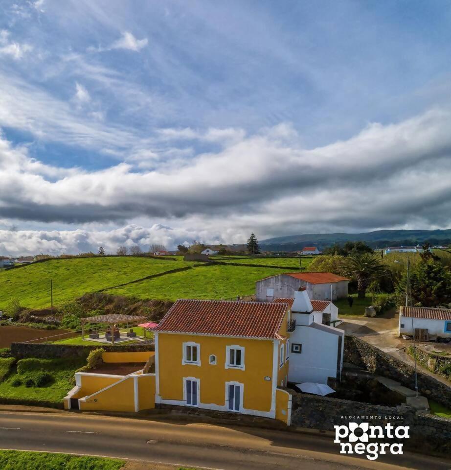 Casa Das Lajes By Ponta Negra Azores Malicias Номер фото