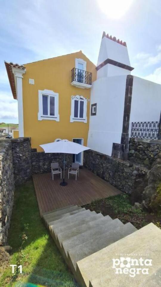 Casa Das Lajes By Ponta Negra Azores Malicias Экстерьер фото