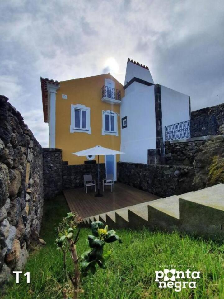Casa Das Lajes By Ponta Negra Azores Malicias Экстерьер фото